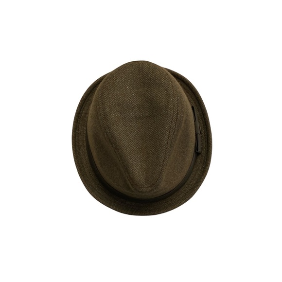 Goorin bros hat wool fedora size large - Picture 2 of 8